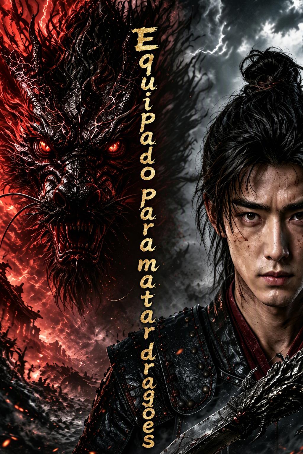 一介凡骨，開局裝備誅仙劍斬盡天下龍