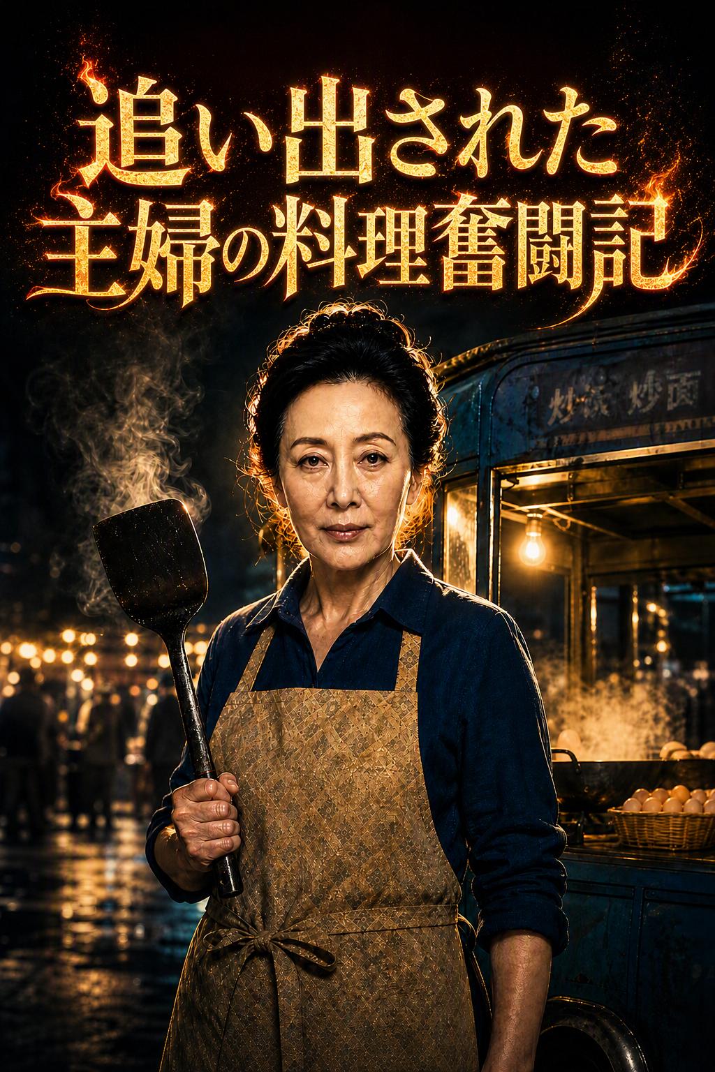 逆転の厨房～夜市から頂点へ～
