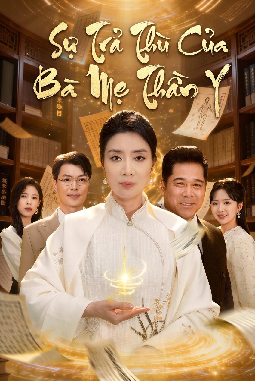 Bà Lưu Thần Y Được Yêu Quý