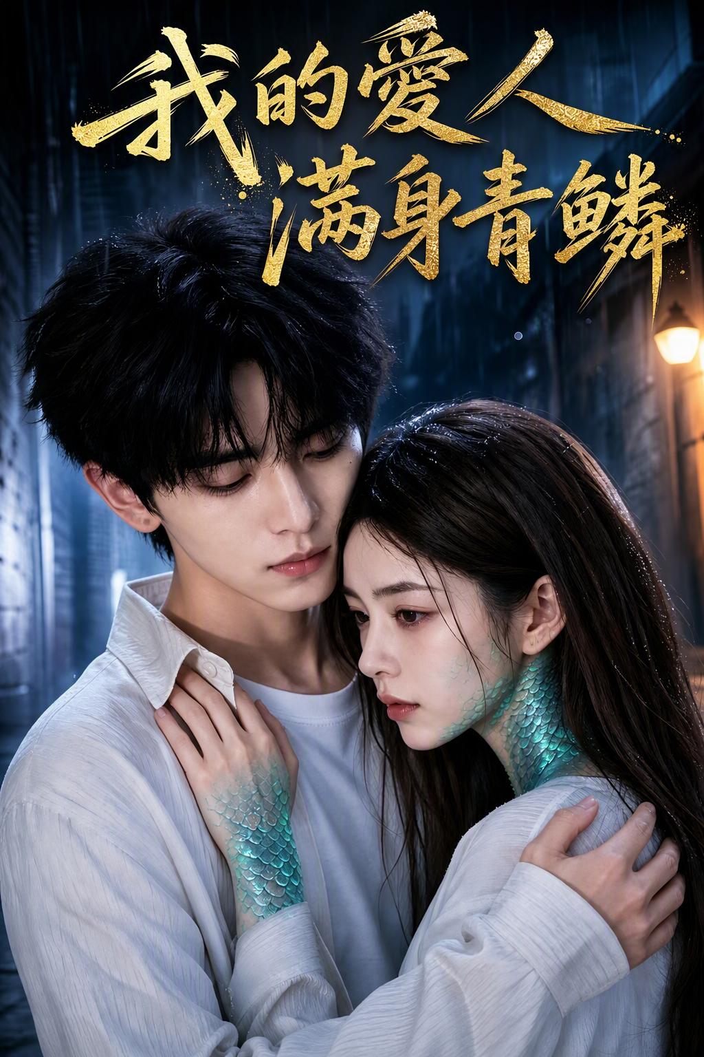人鱼之鳞：盲歌手的秘密救赎