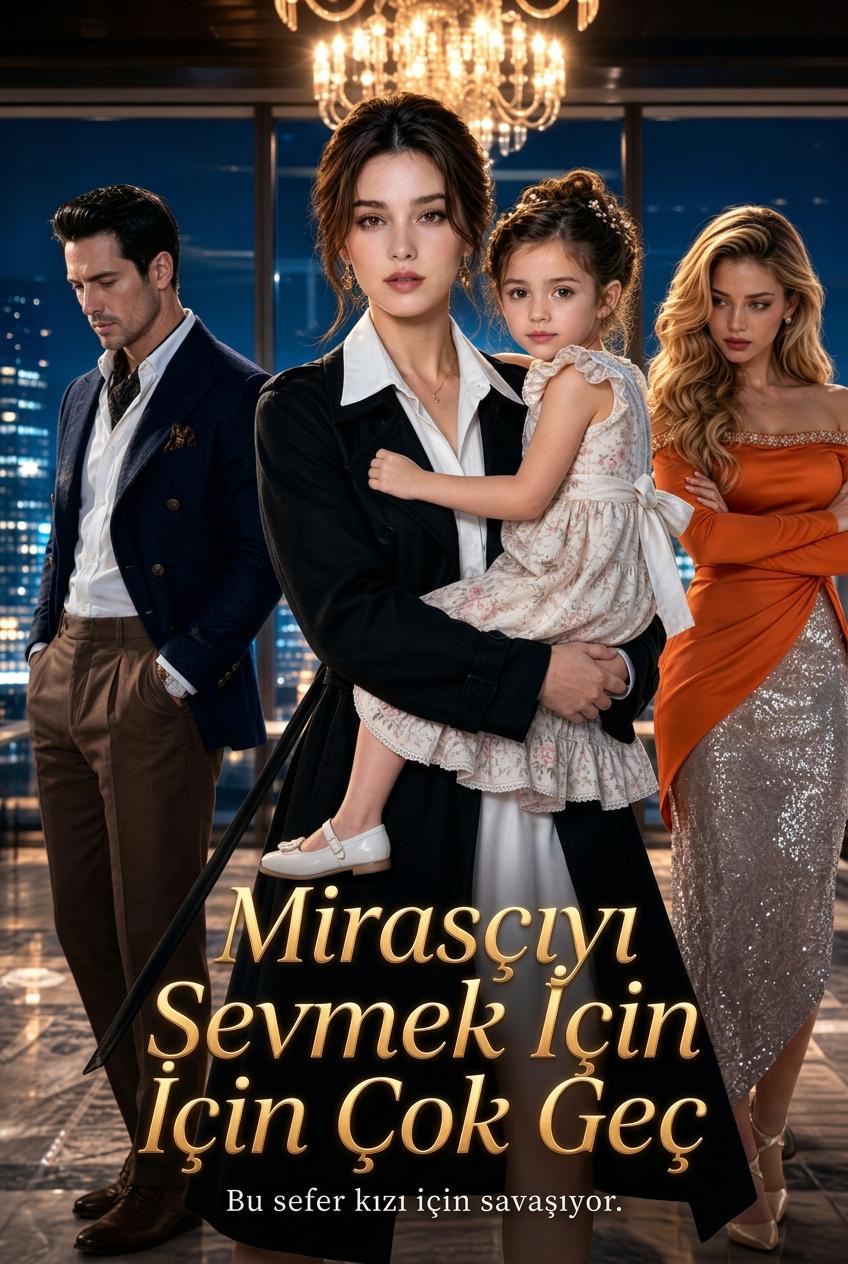 Onu Sevmek İçin Çok Geç