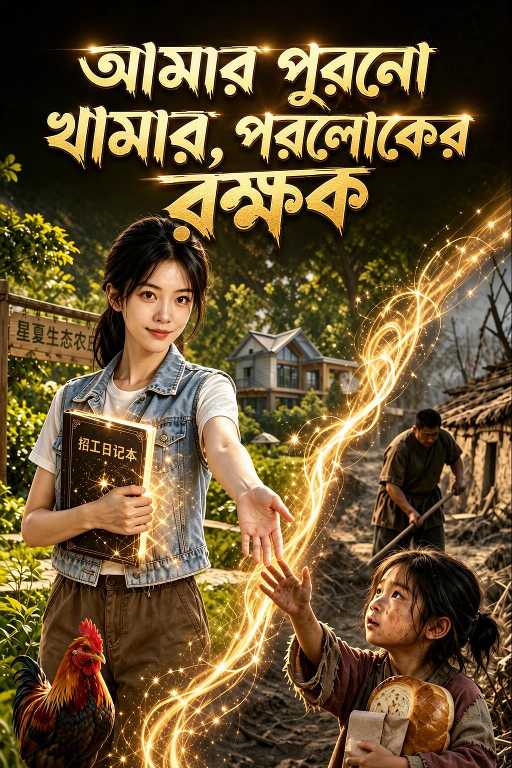 আমার পুরনো খামার, পরলোকের রক্ষক