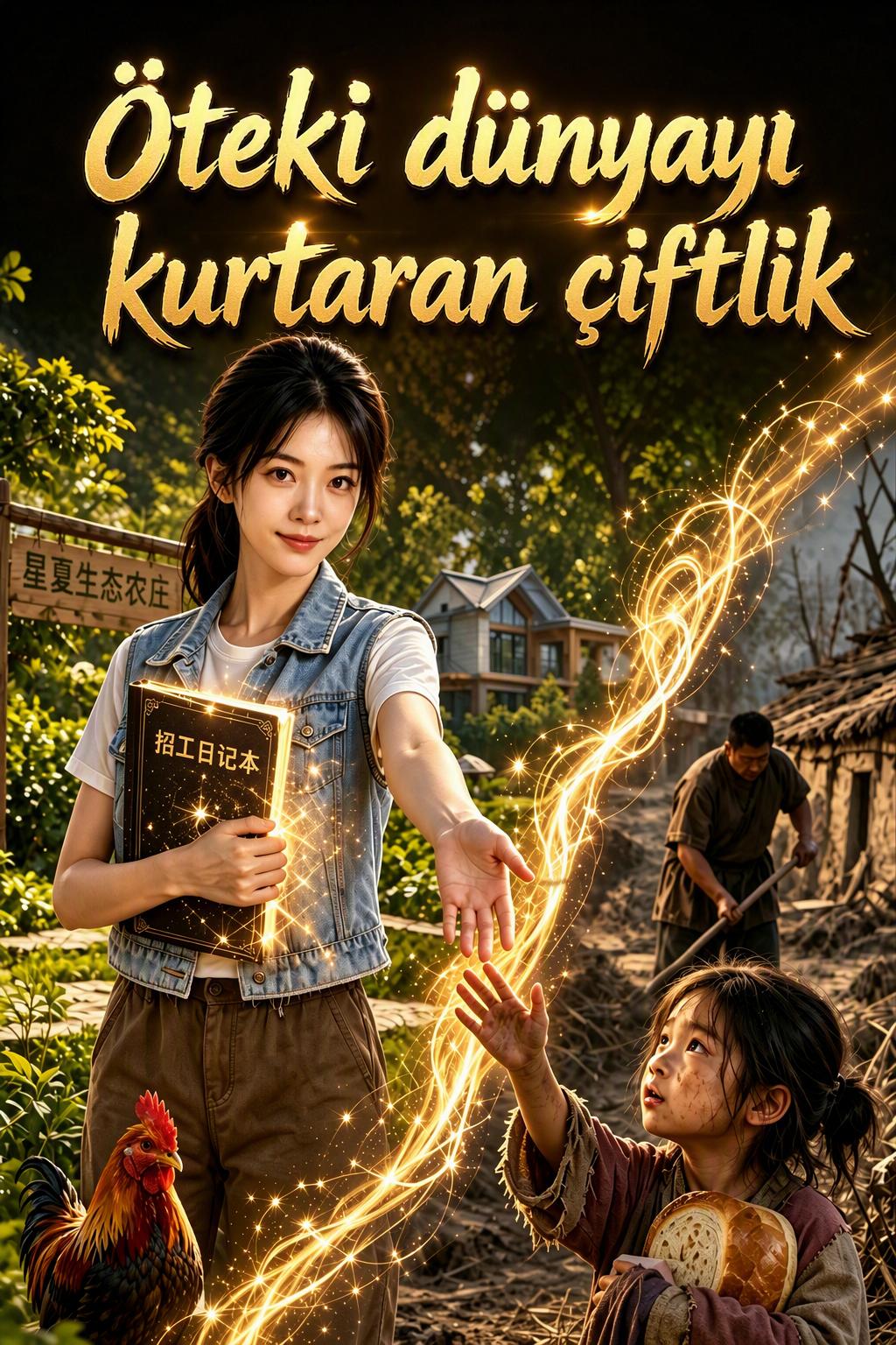 Öteki dünyayı kurtaran çiftlik