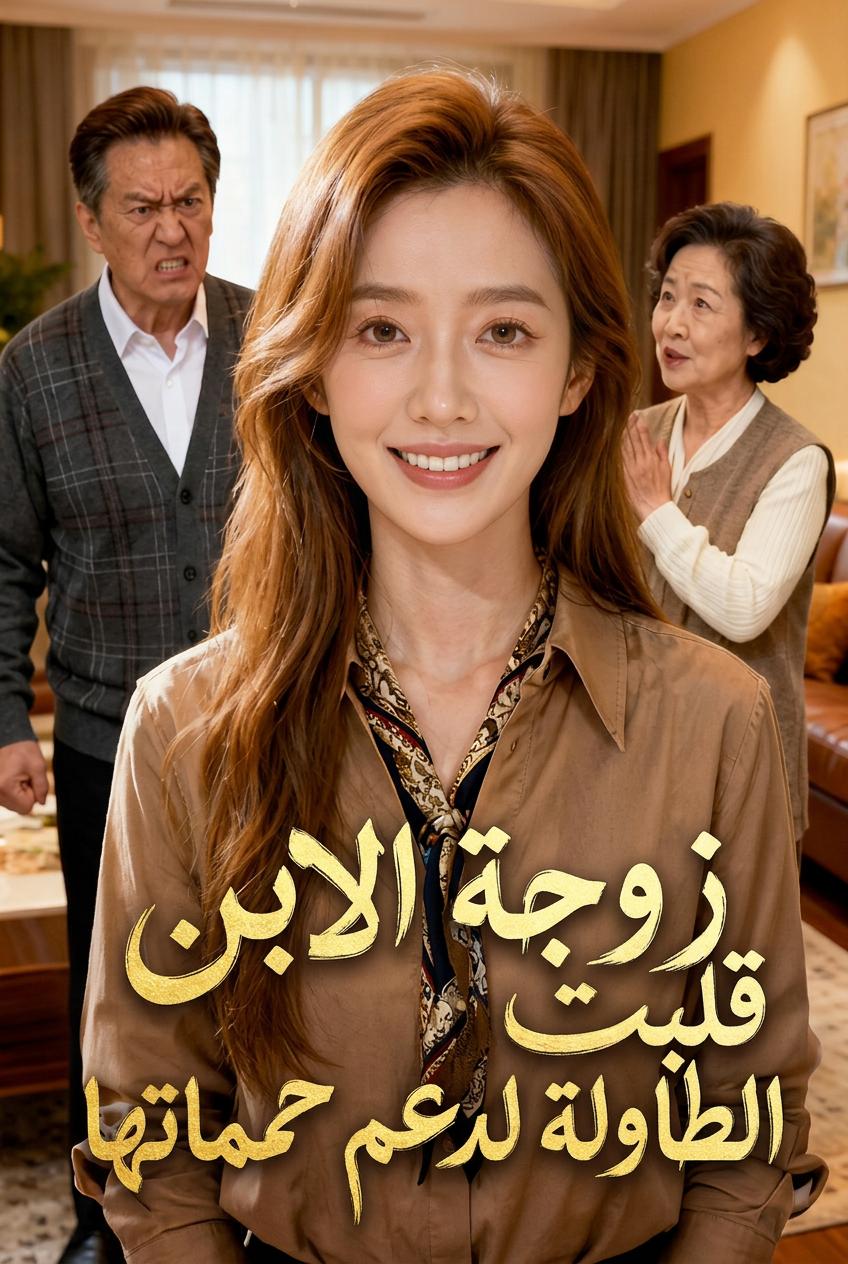 زوجة الابن قلبت الطاولة لدعم حماتها