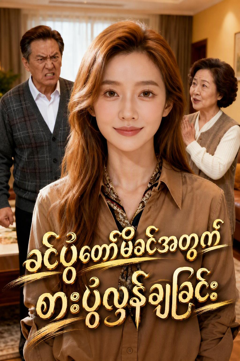ခင်ပွဲတော်မိခင်အတွက် စားပွဲလှန်ချခြင်း