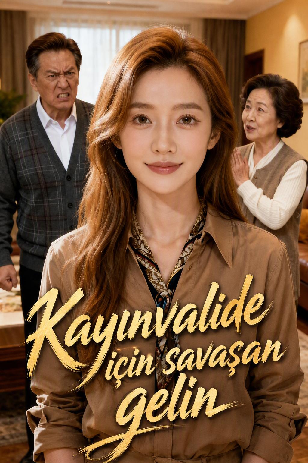 Kayınvalide için savaşan gelin