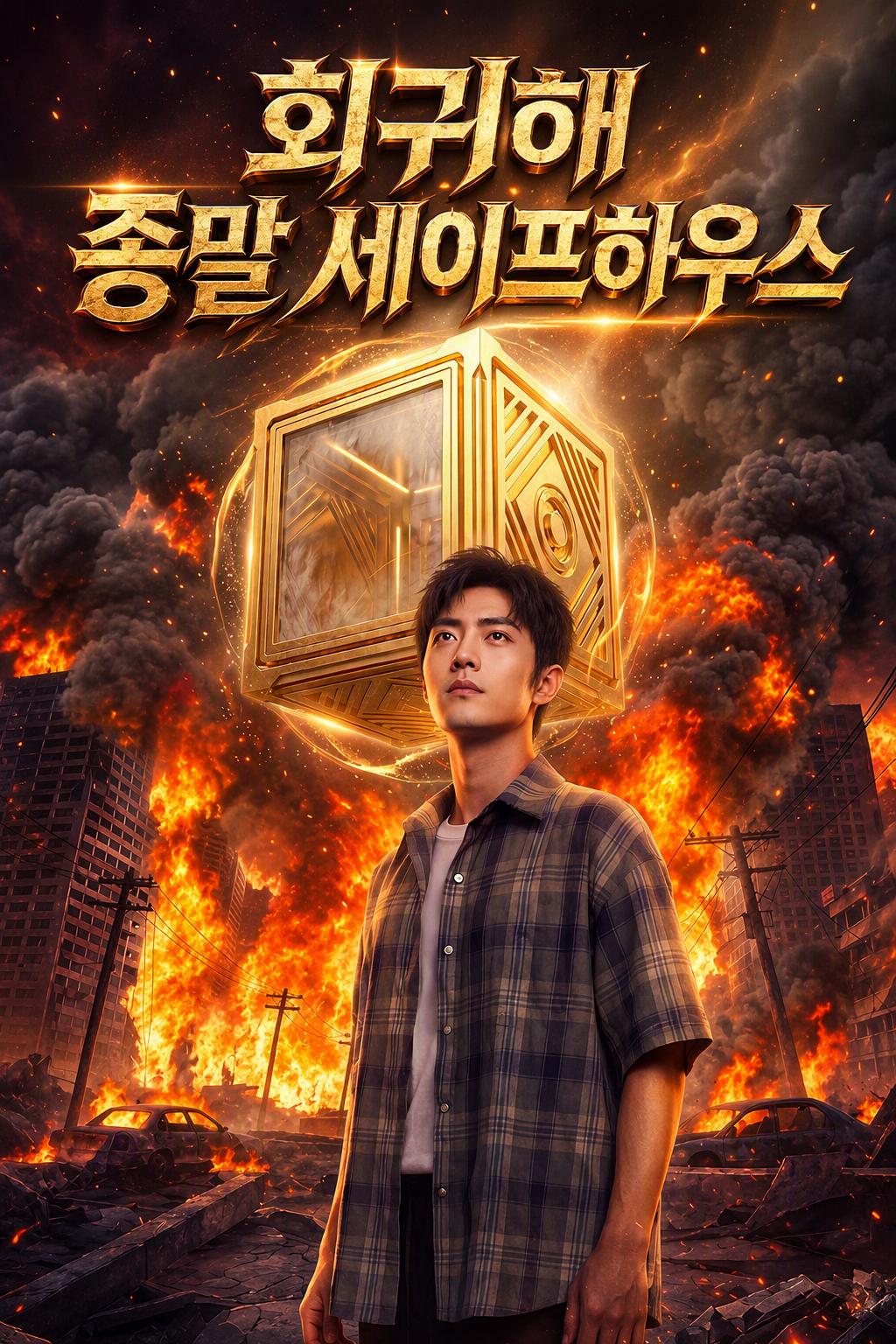 회귀해 종말 세이프하우스