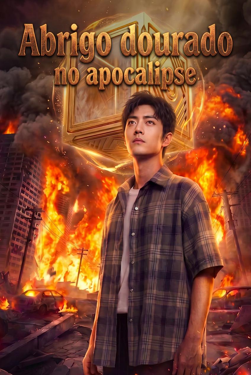 Abrigo dourado no apocalipse