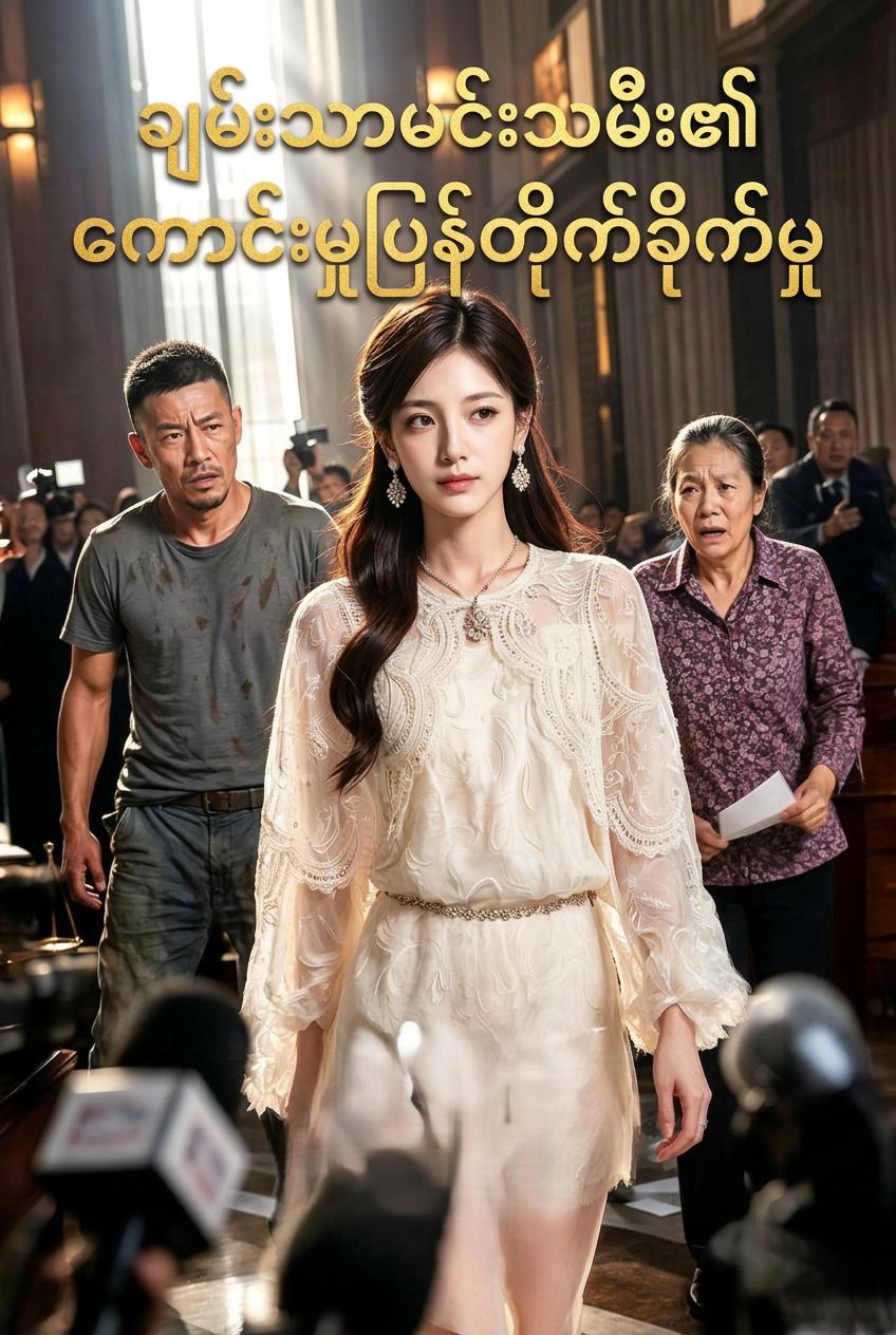 ကျေးဇူးတရားအတွက် လက်စားချေခြင်း