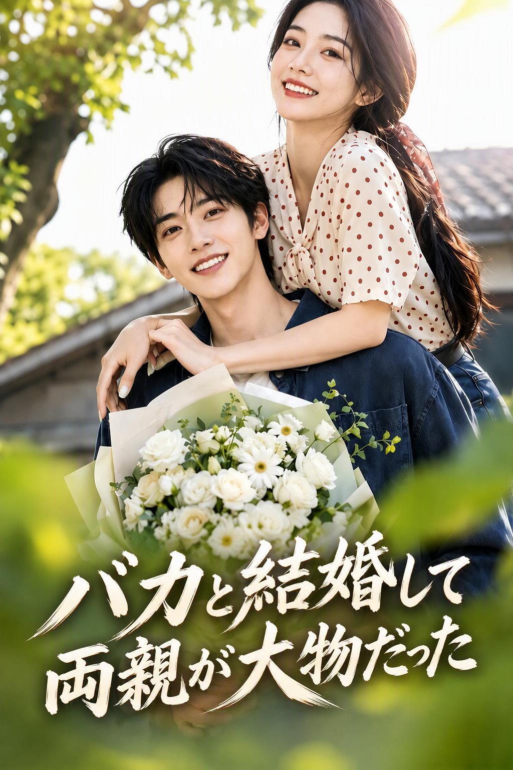 バカと結婚して両親が大物だった