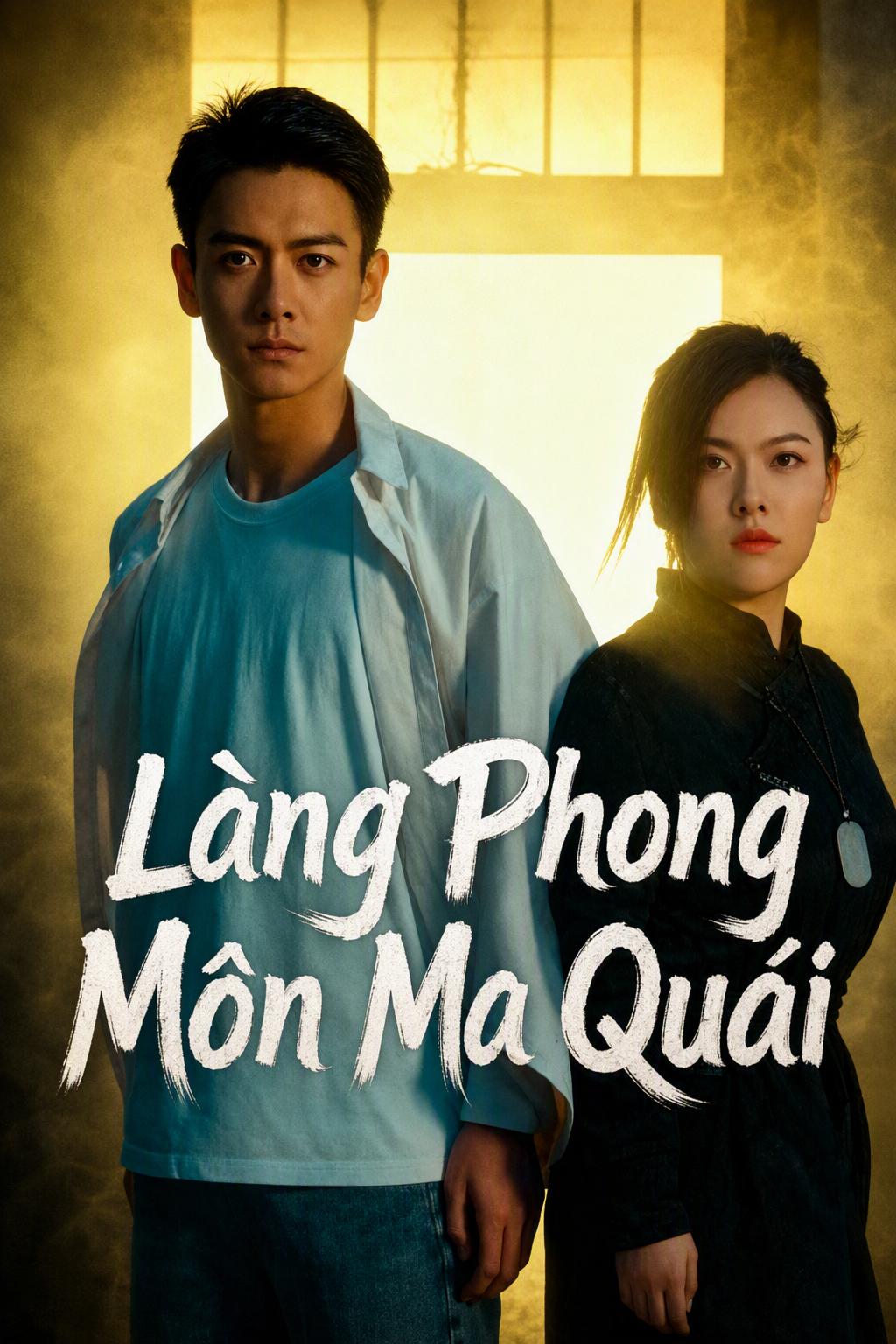 Làng Phong Môn: Linh Hồn Oan Trả Thù