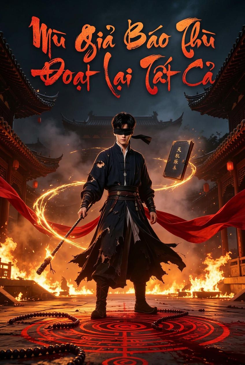 Chủ Tiệm Thiên Cơ Trả Nợ Cũ