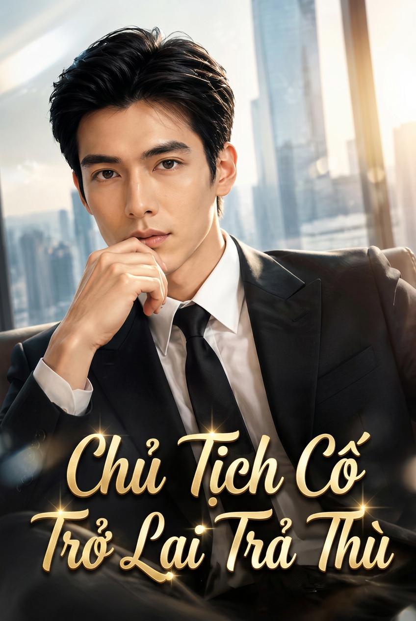 Chủ Tịch Ẩn Thân