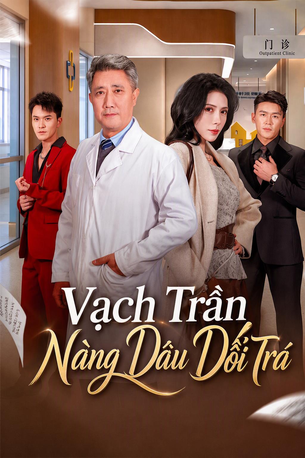 Vạch Trần Nàng Dâu Giả Mạo