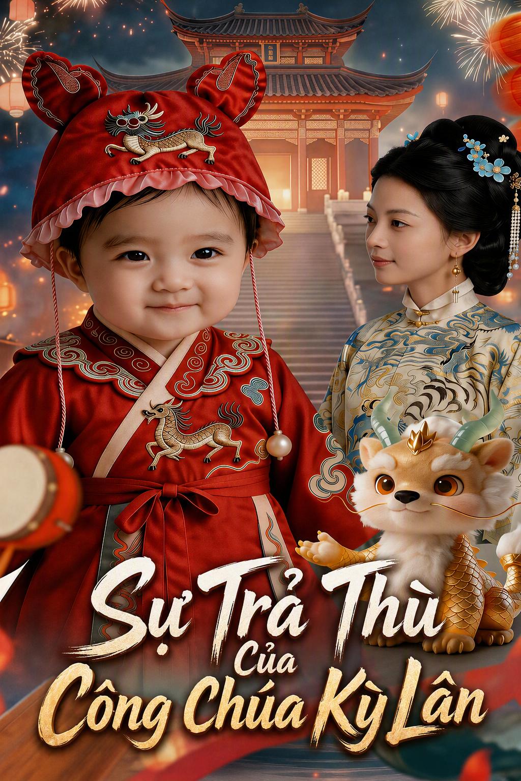 Kỳ Lân: Khởi Đầu Là Cục Chết