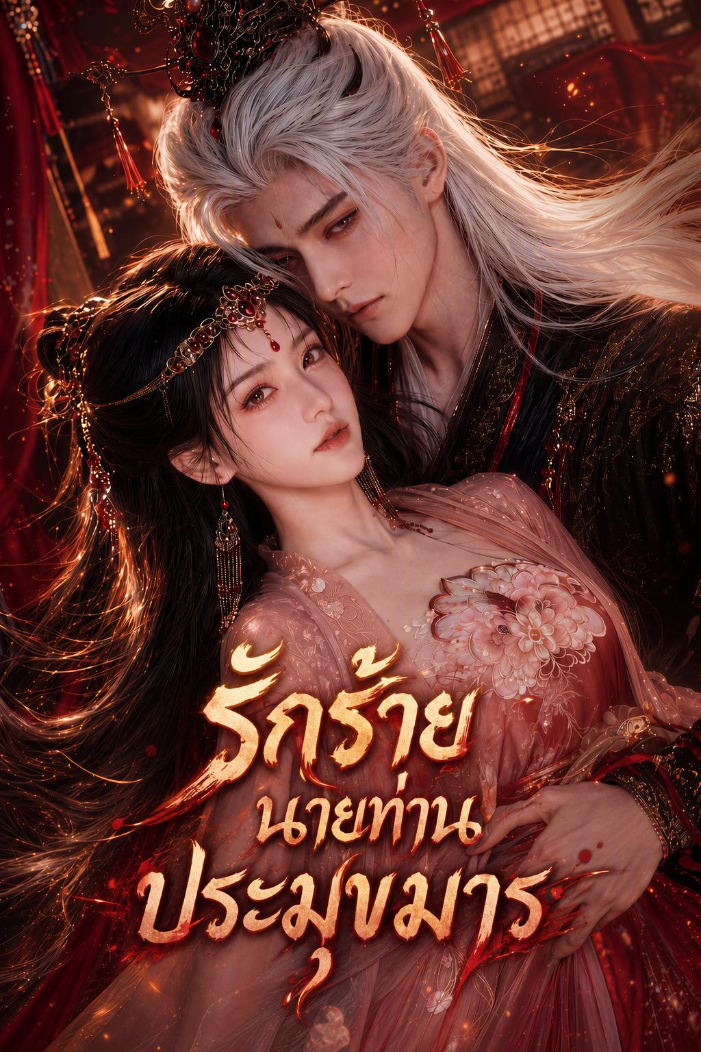 ศรียุยกลับมาตายปลอม มหาเทพอสูรรักคลั่ง