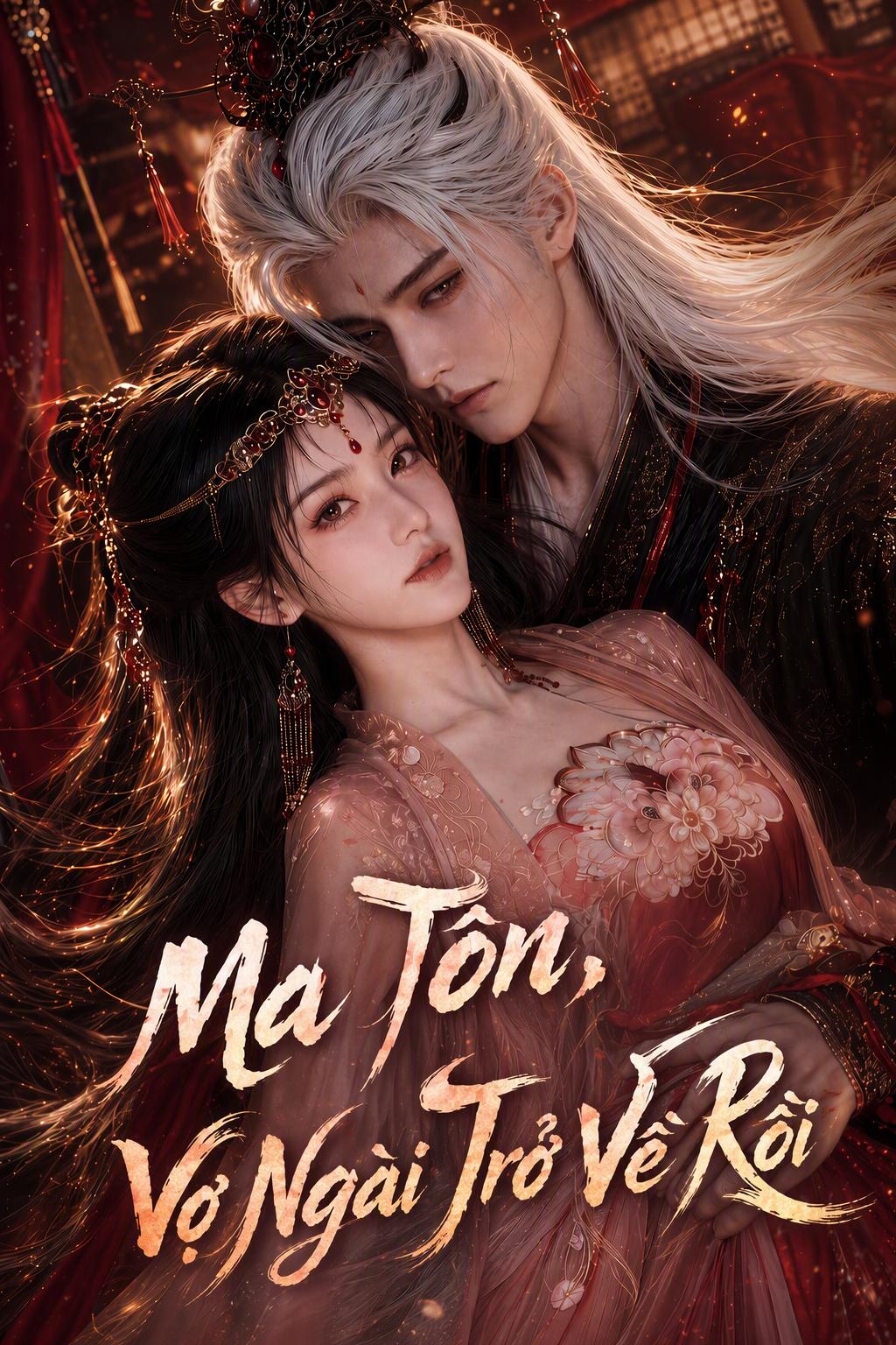 Ma Tôn Cuồng Yêu Cự Ma Phi