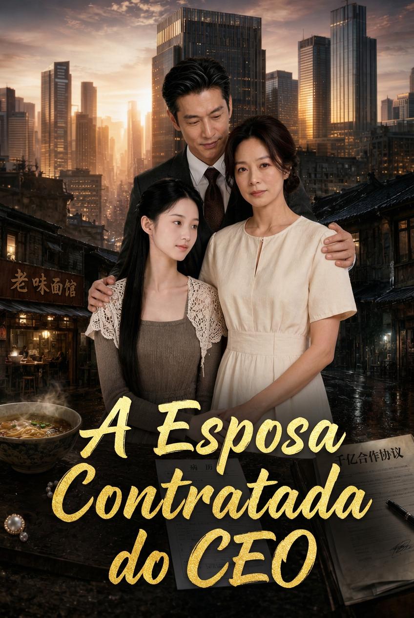 A Esposa Contratada do CEO