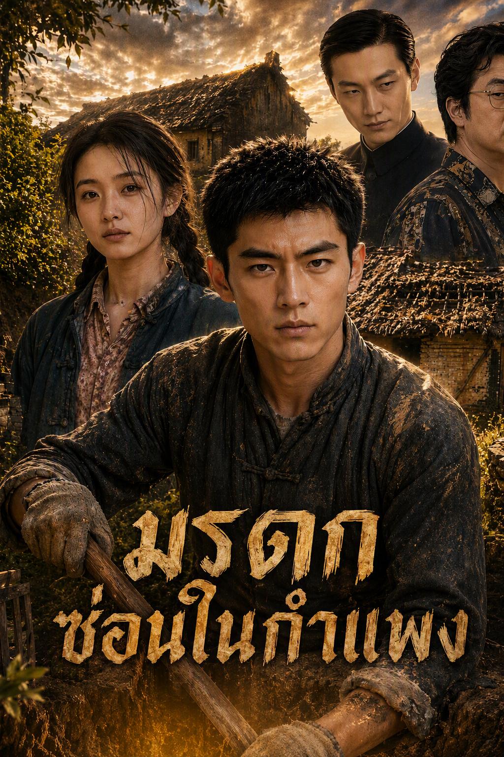 ถูกแยกบ้านได้บ้านเก่า ขุดทองพลิกชีวิตสู่ความรวย