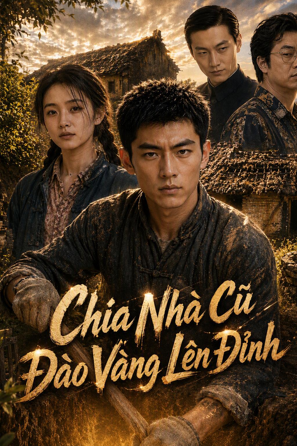 Bí Mật Vàng Của Kẻ Bị Ruồng Bỏ