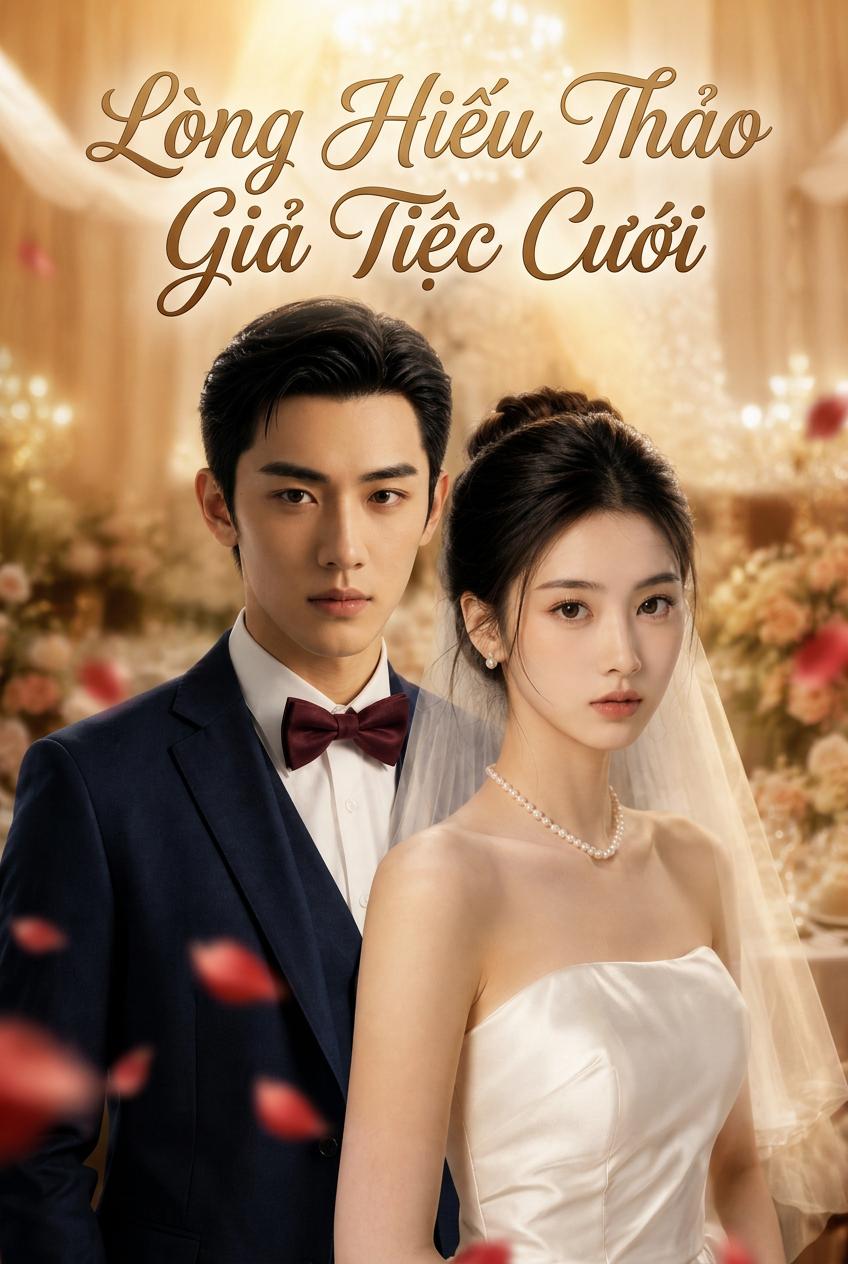 Lòng Hiếu Thảo Giả Tiệc Cưới