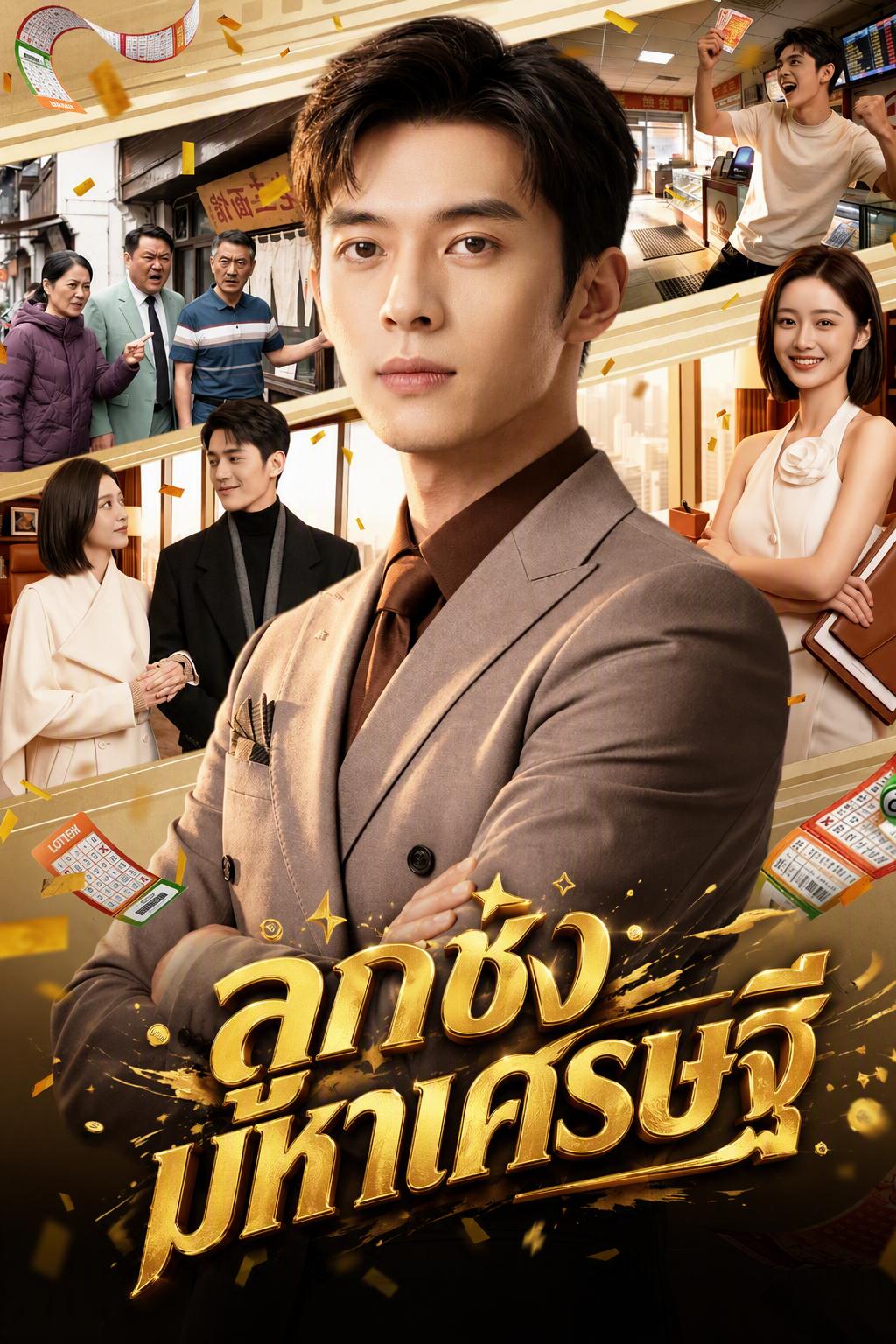 ลูกชังมหาเศรษฐี