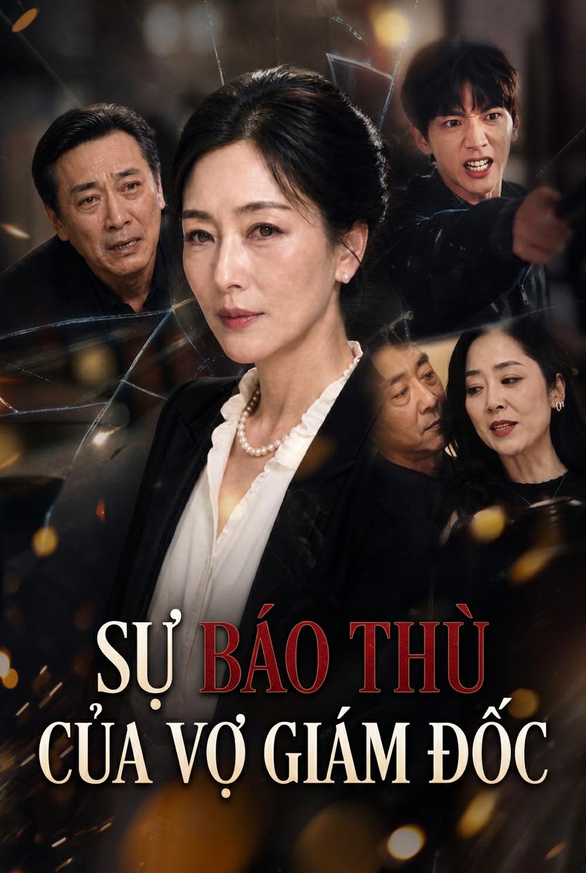 Sự Trả Thù Của Nữ Thừa Kế Ẩn Danh