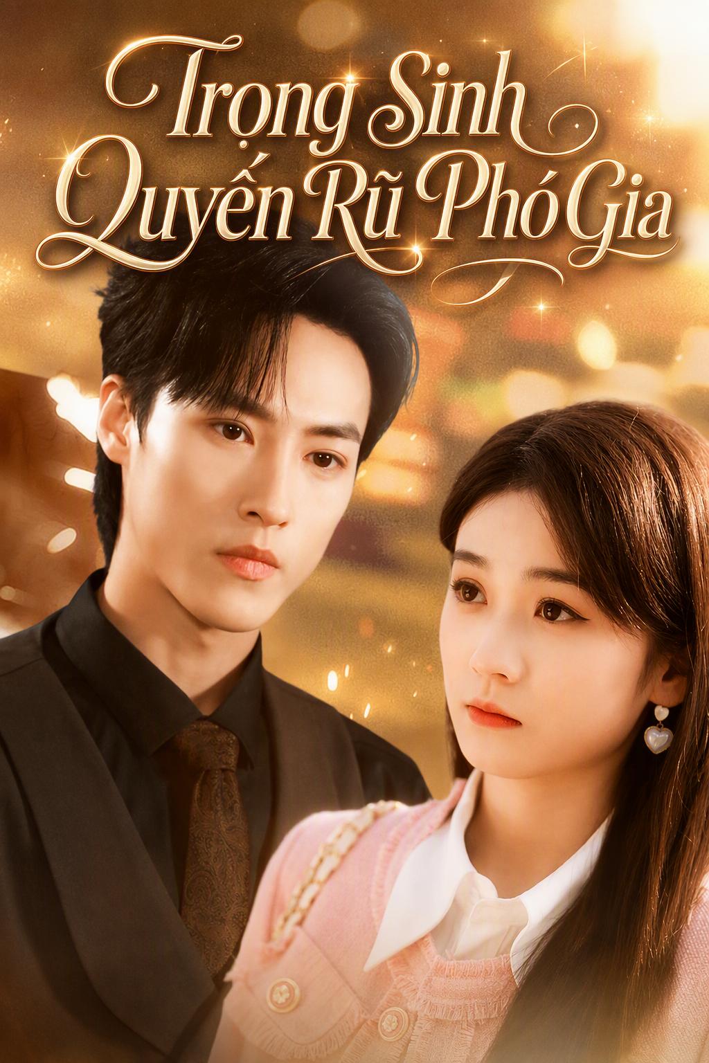 Trọng Sinh Quyến Rũ Phó Gia
