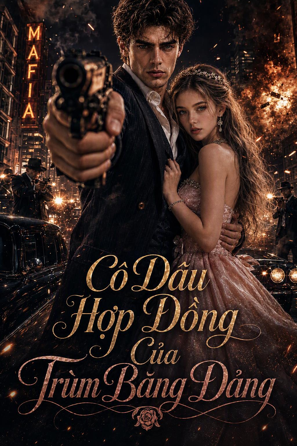 Cô Dâu Hợp Đồng Của Trùm Mafia