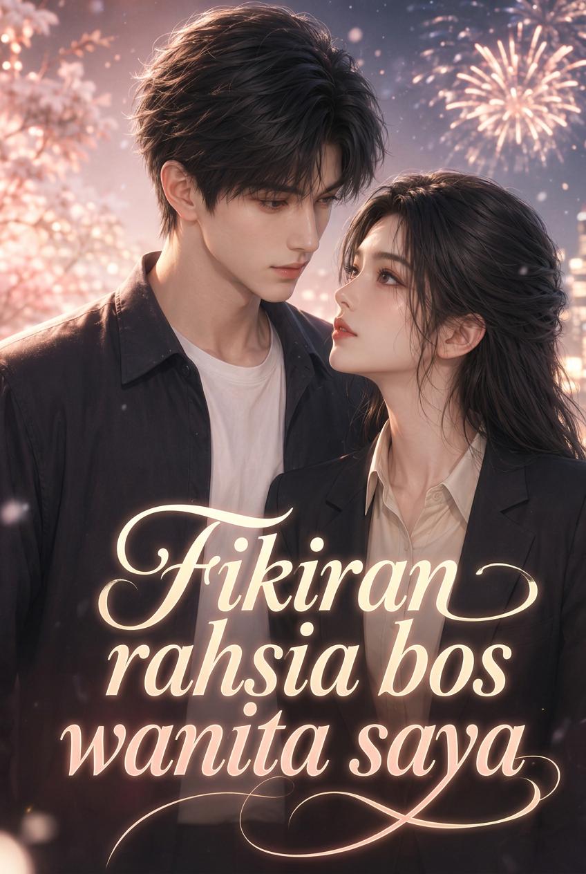 Fikiran rahsia bos wanita saya
