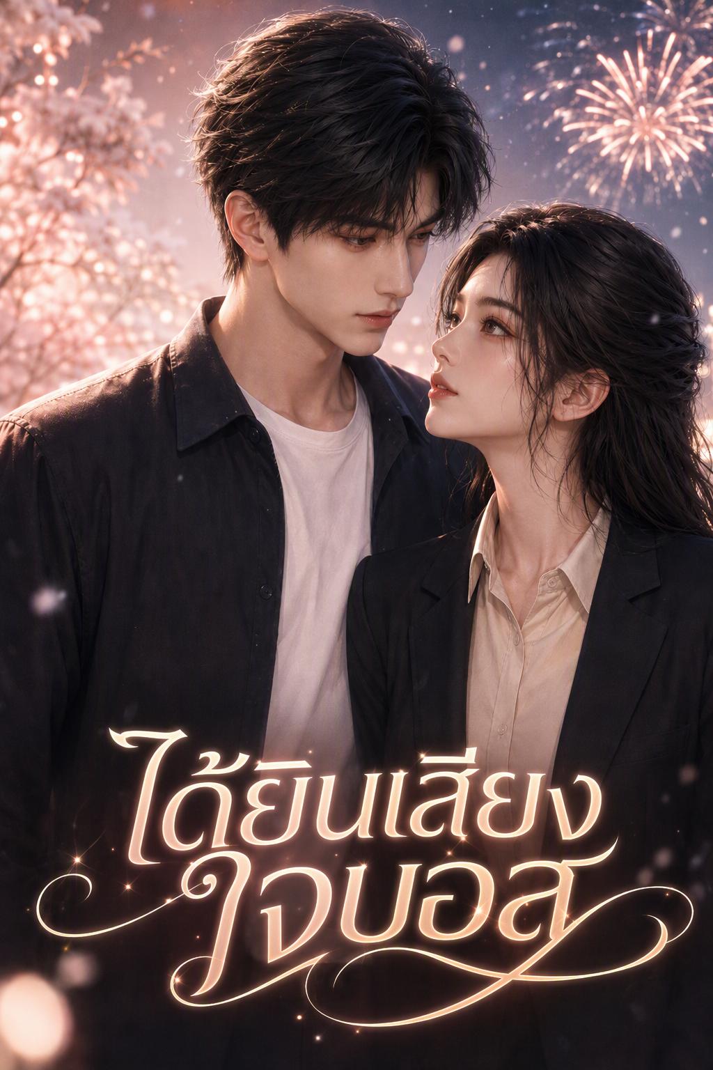 อ่านใจบอสสาวที่แอบหลงรัก