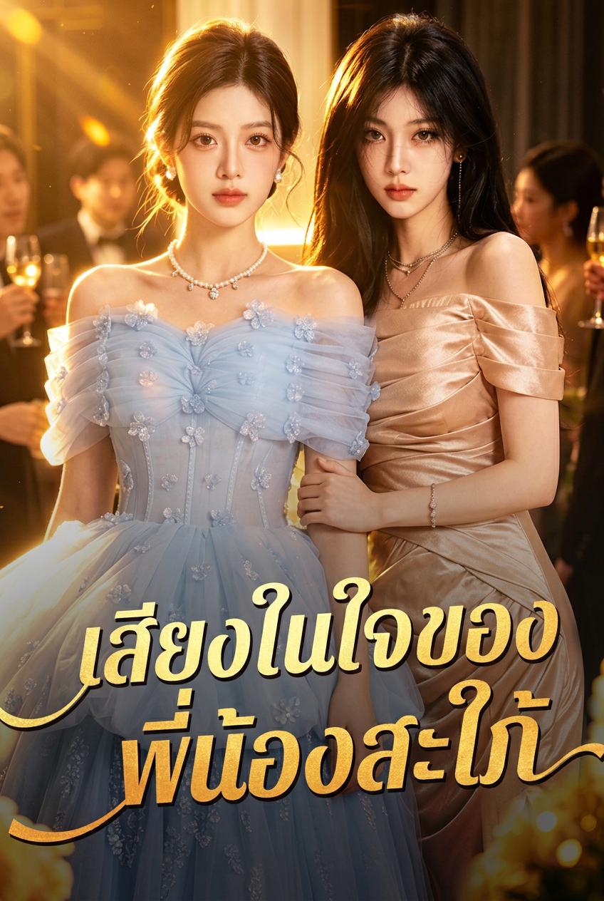 คู่สะใภ้ข้ามนิยาย พลิกเป็นที่รักทั้งบ้าน