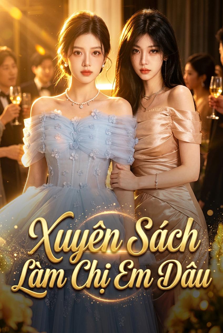 Chị Em Dâu Đi Vào Truyện