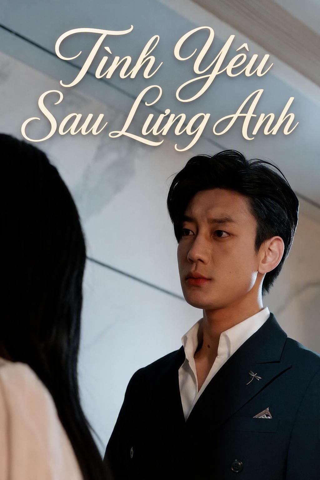 Tình Yêu Sau Lưng Anh