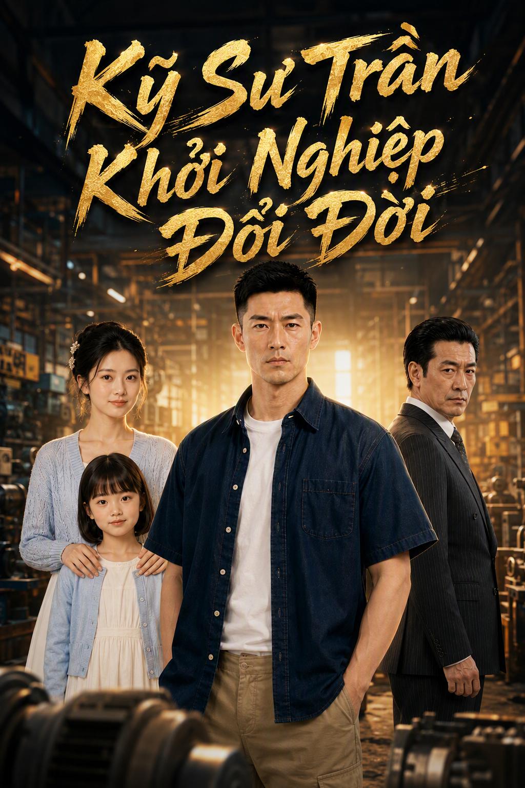 Sự Trả Thù Của Kỹ Sư
