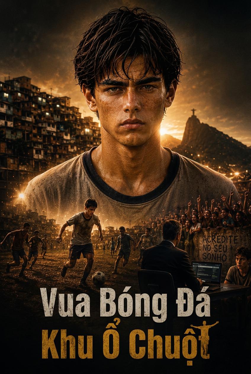 Triệu Phú Bóng Đá Khu Ổ Chuột
