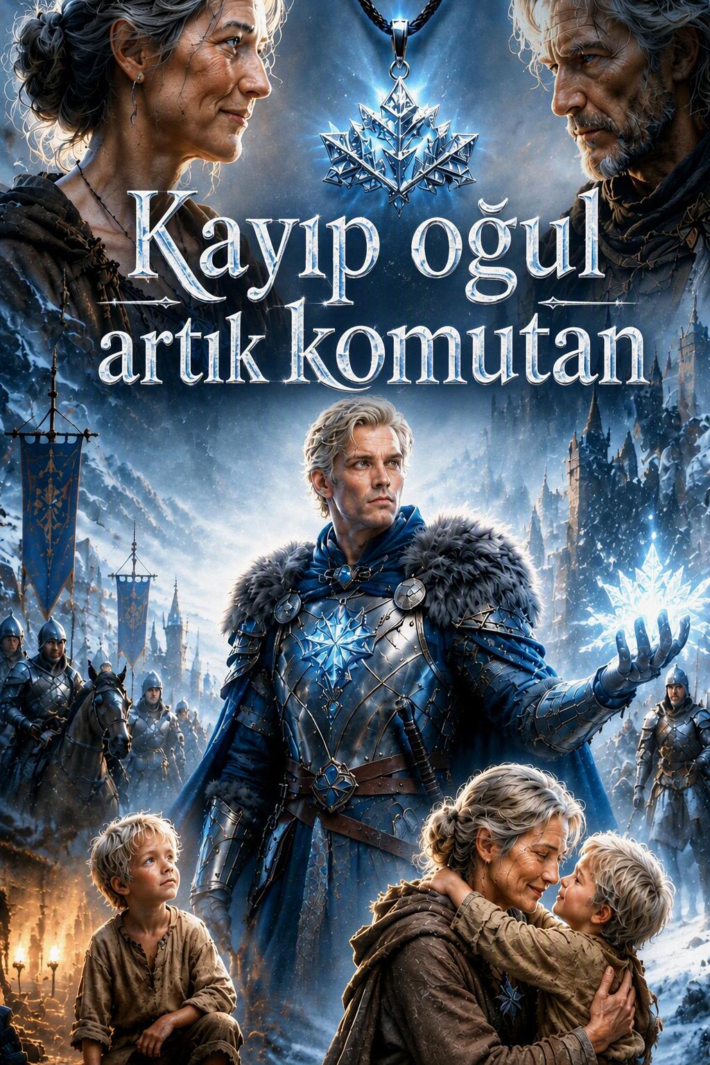 Kayıp oğul artık komutan