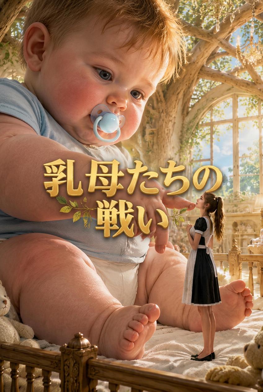 乳母大戦