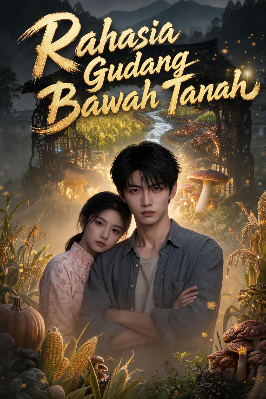 Rahasia Gudang Bawah Tanah