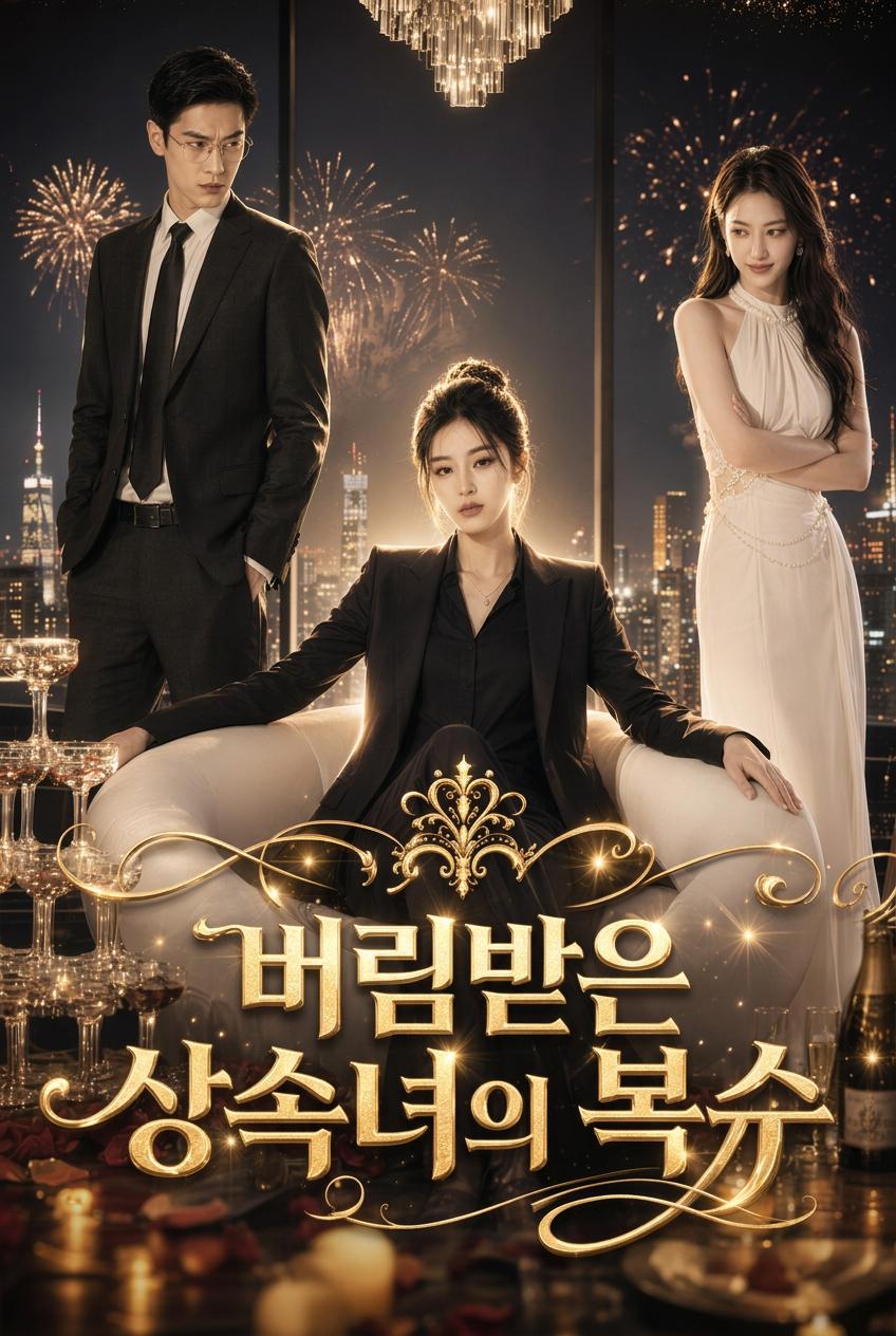 상속녀의 비밀 복수