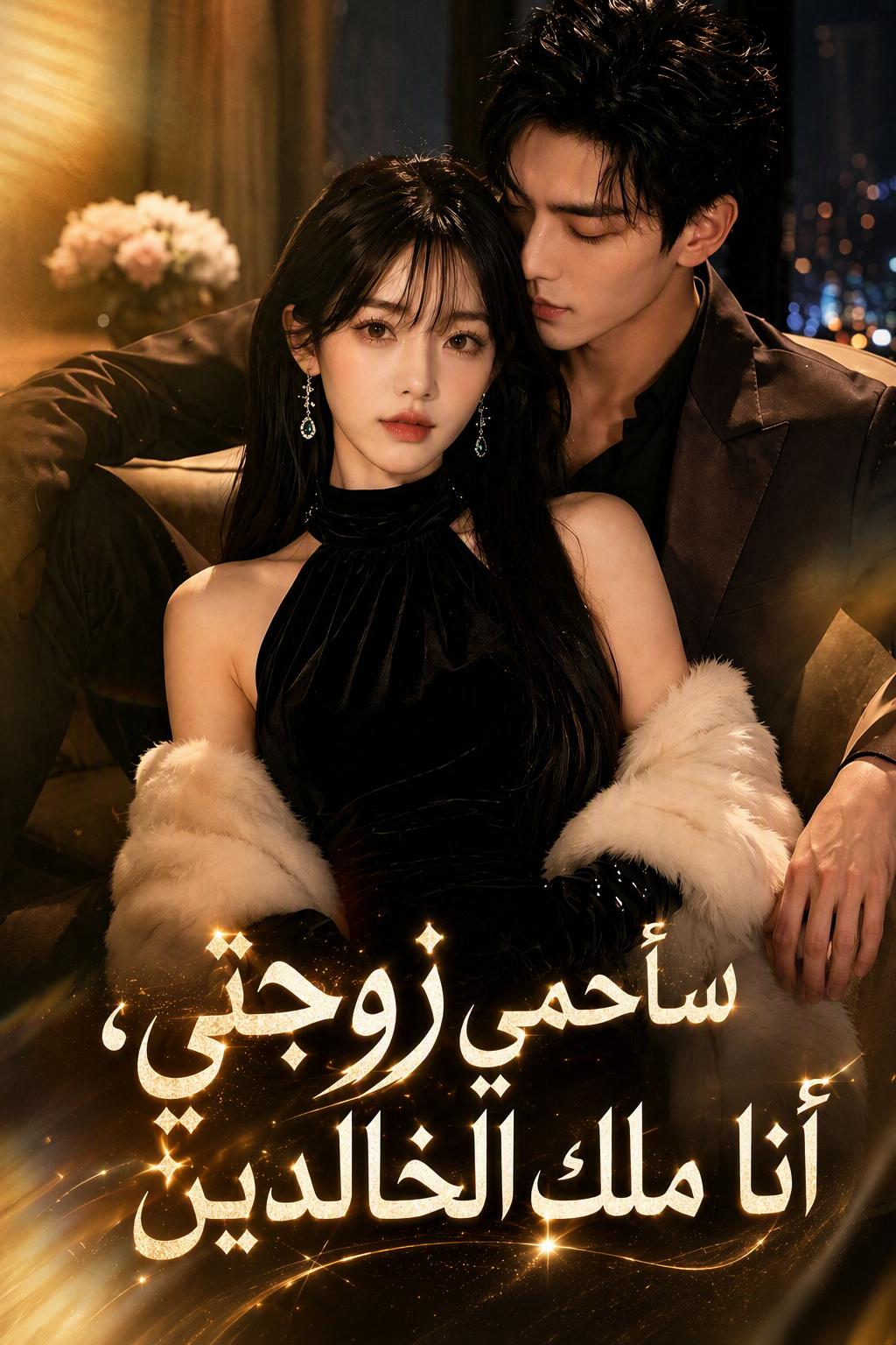 سأحمي زوجتي، أنا ملك الخالدين