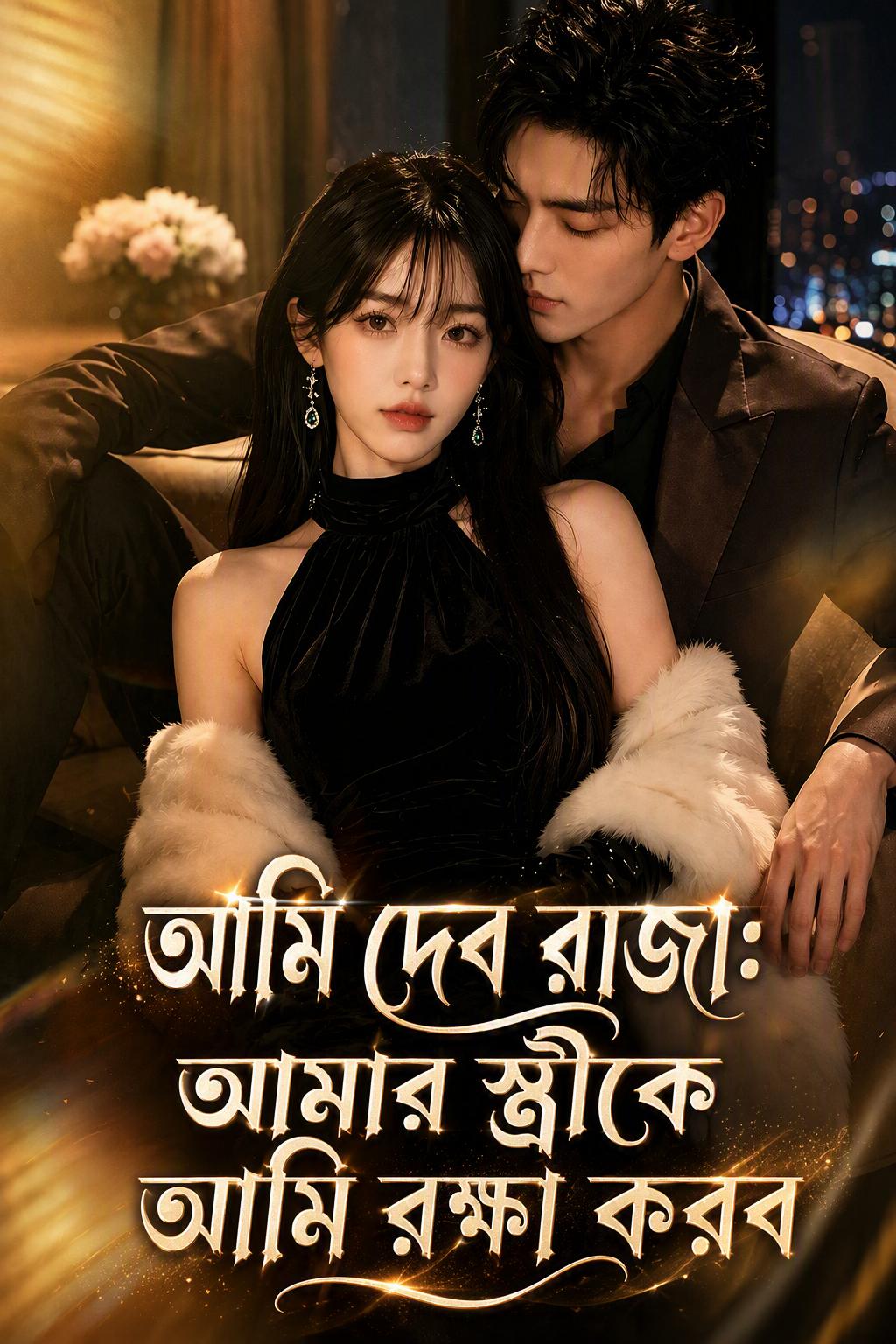 আমি দেব রাজা: আমার স্ত্রীকে আমি রক্ষা করব