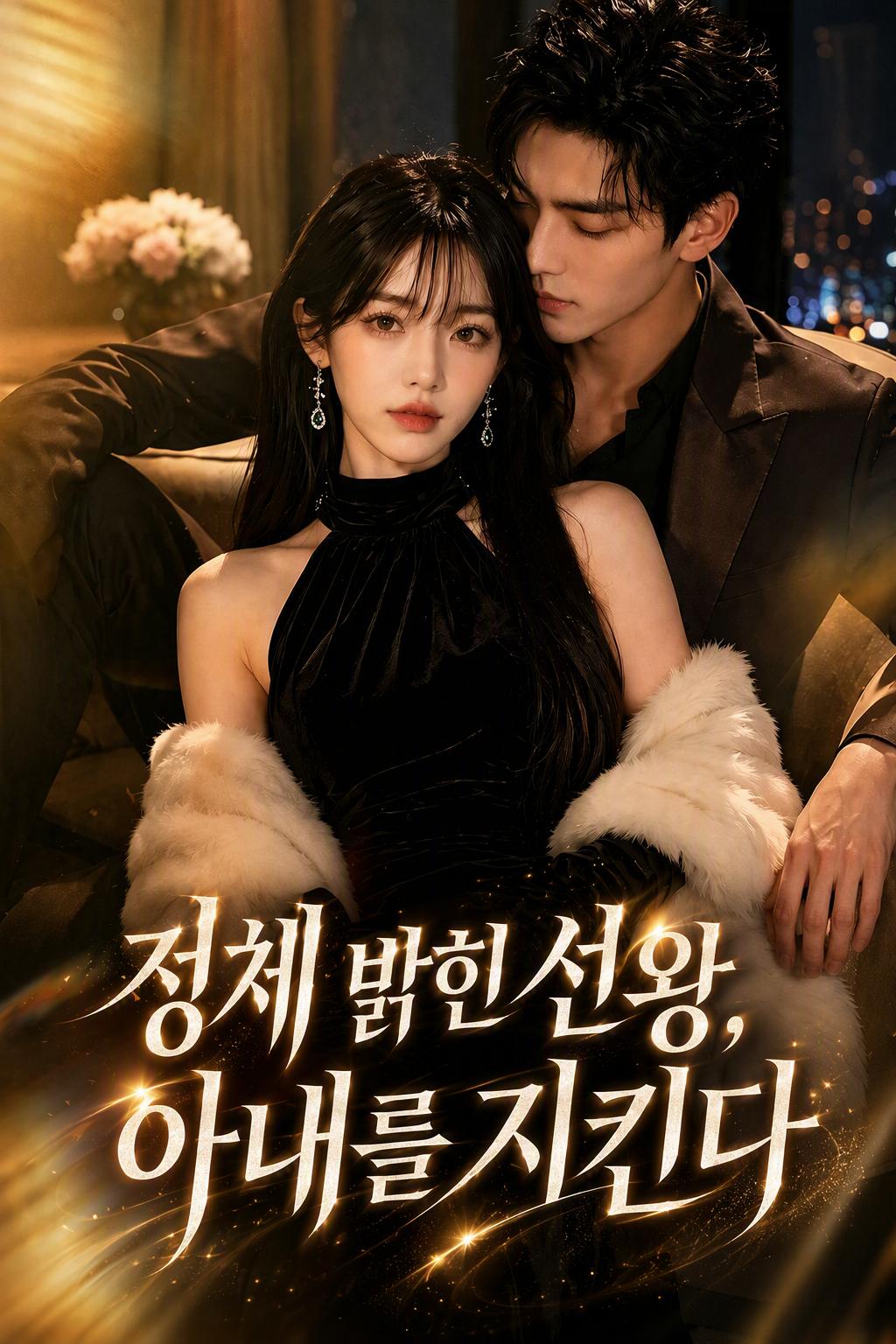 정체 밝힌 선왕, 아내를 지킨다