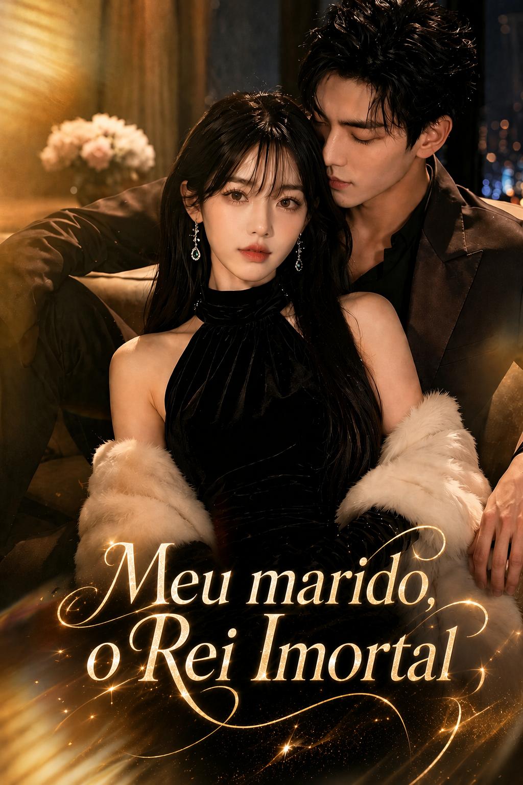 Meu marido, o Rei Imortal
