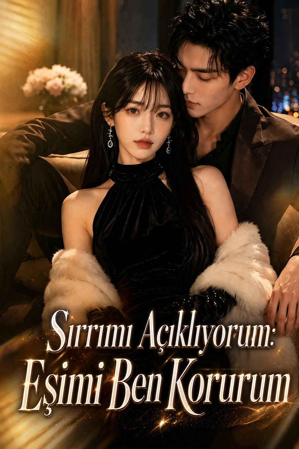 Sırrımı Açıklıyorum: Eşimi Ben Korurum