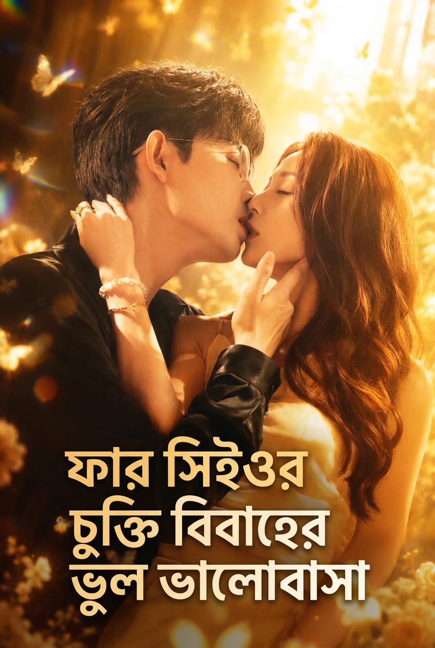 নিষ্ঠুর সিইওর চুক্তিভিত্তিক বধূ