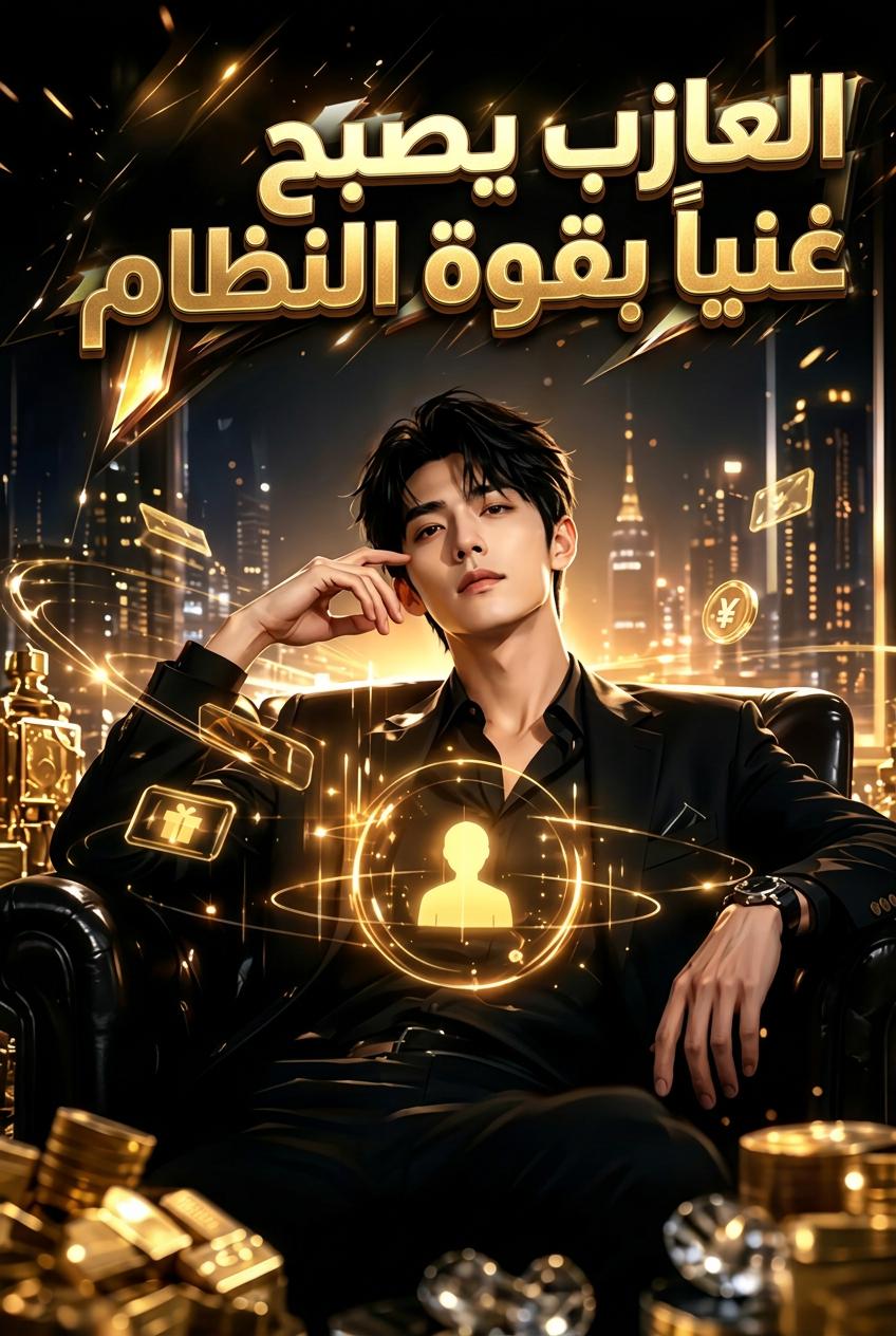 العازب يصبح غنياً بقوة النظام