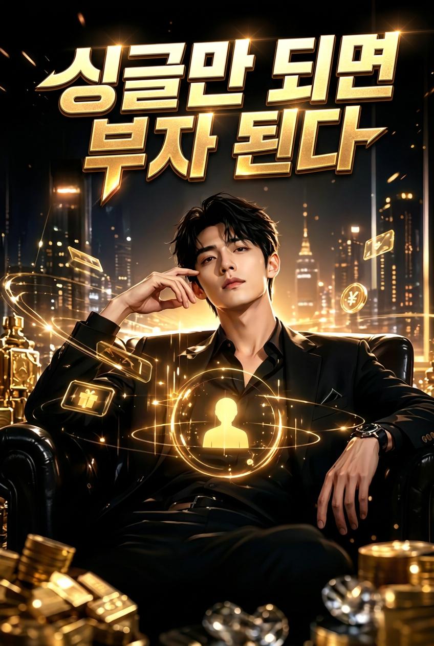 싱글만 되면 부자 된다