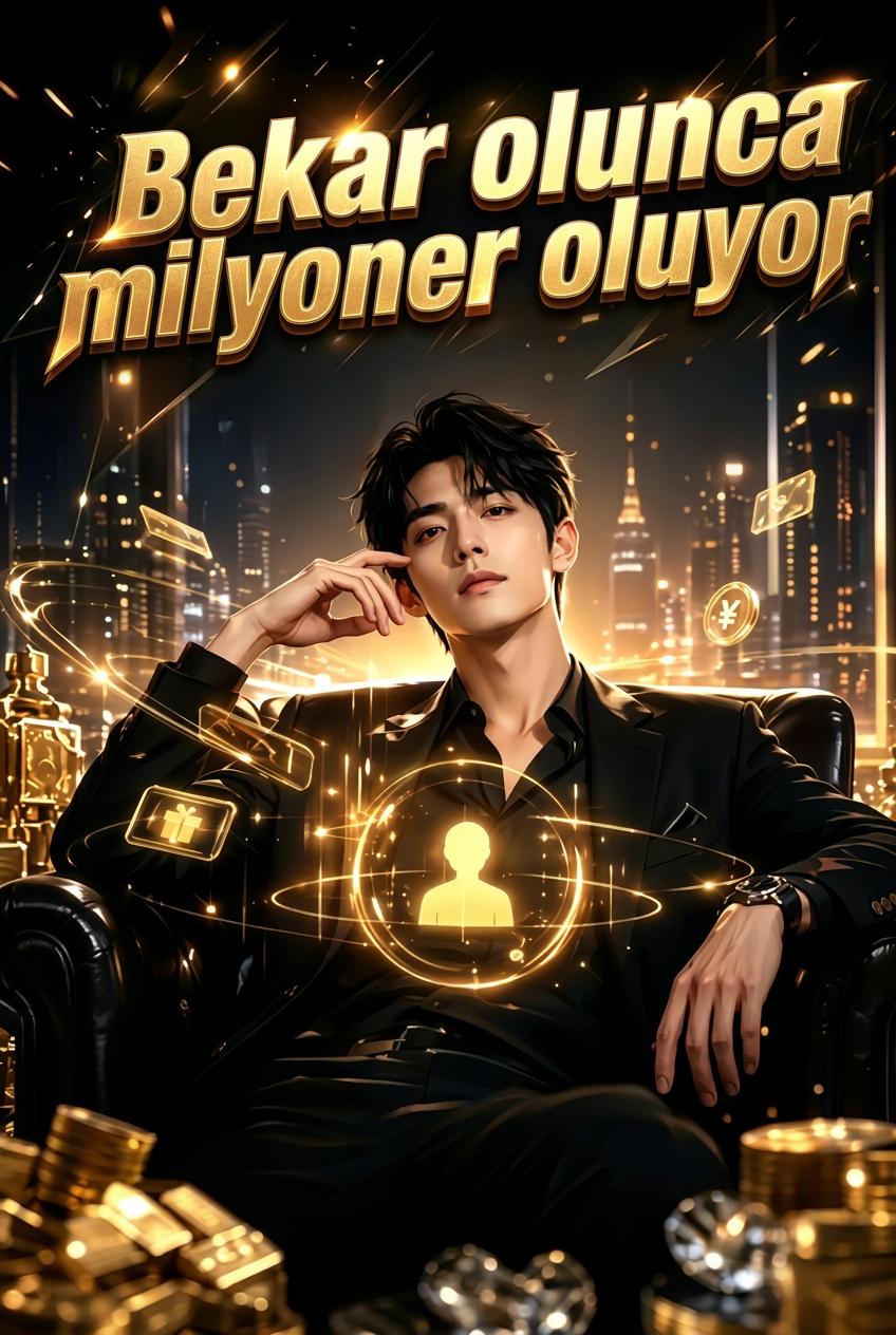 Bekar olunca milyoner oluyor