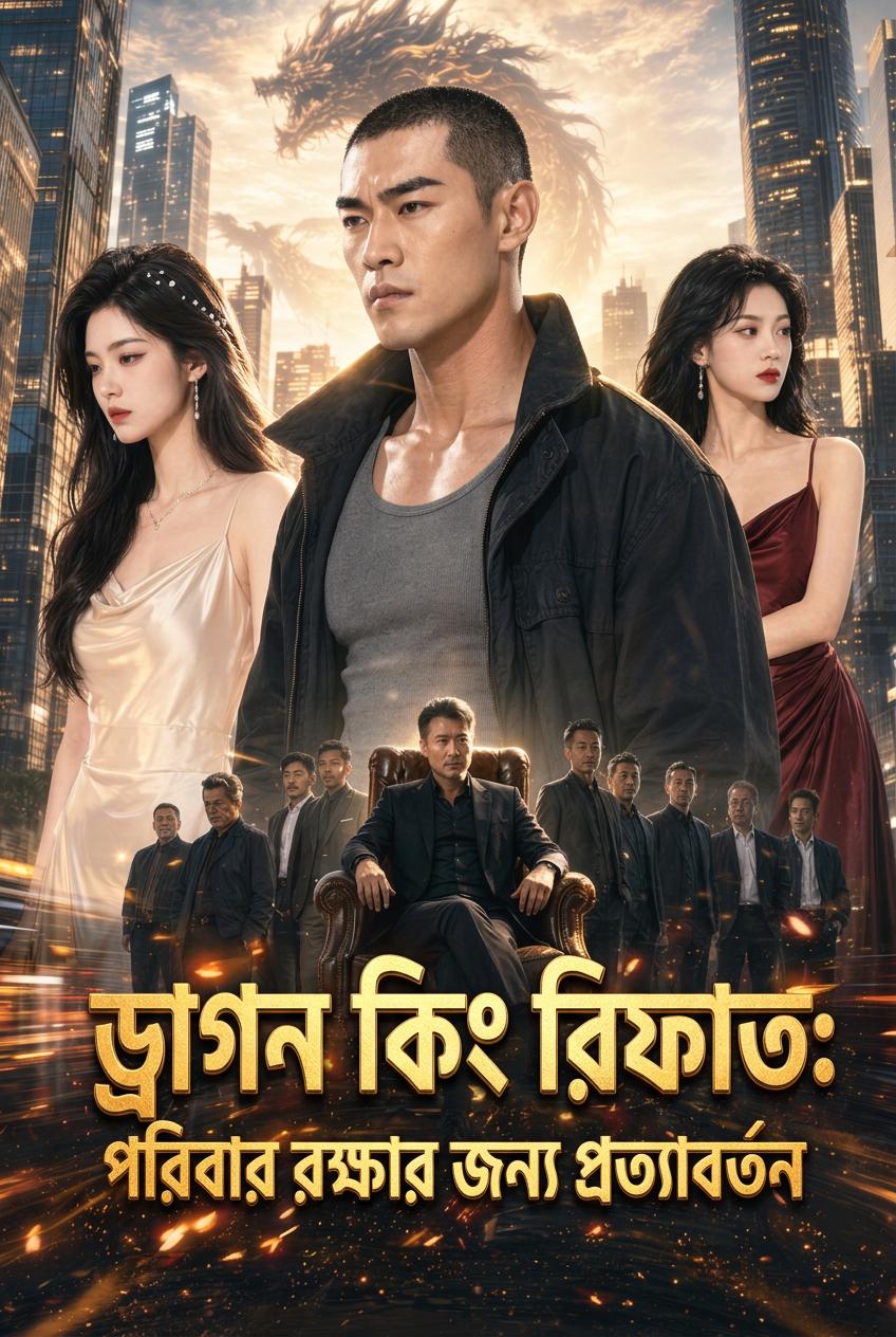 অ্যাভেঞ্জারের পারিবারিক প্রতিজ্ঞা